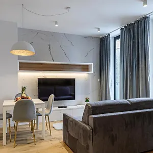  Apartament Visitzakopane Toscana Polska